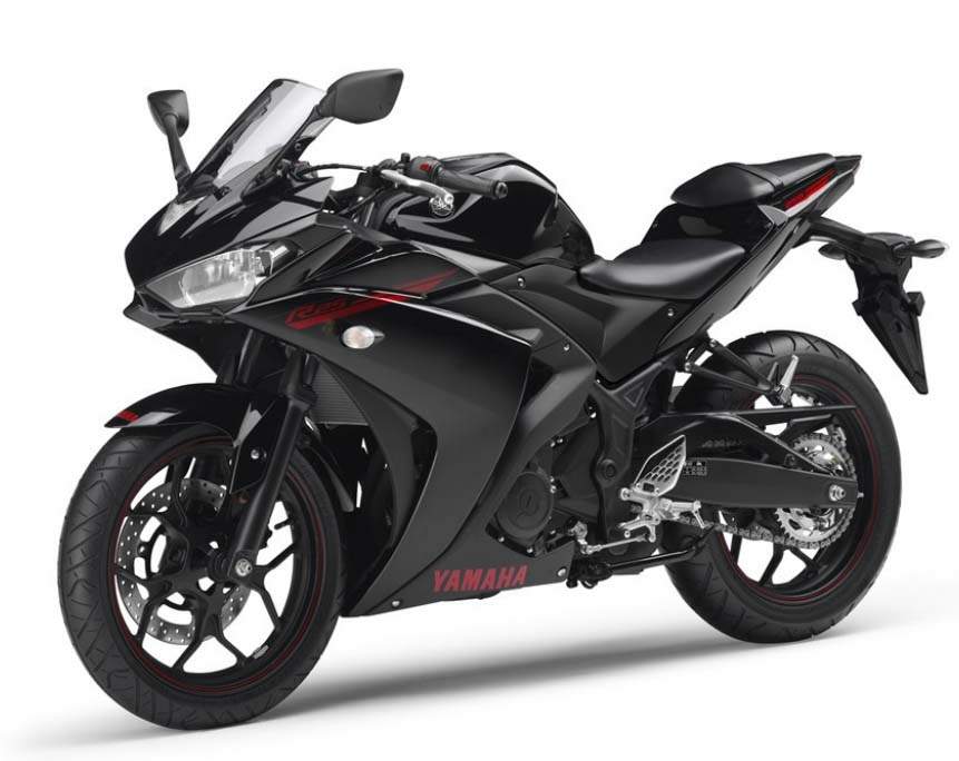 2014 2022 Yamaha YZF R 25